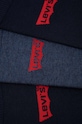 Шкарпетки Levi's 3-pack 37157.1019 темно-синій AA00