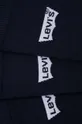 Κάλτσες Levi's 3-pack σκούρο μπλε
