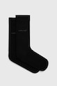 Levi's skarpetki 2-pack skarpetki długie czarny 37157.1008