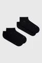 crna Čarape Levi's 2-pack Unisex