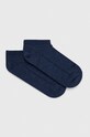 Носки Levi's 2 шт короткие носки голубой 37157.1026
