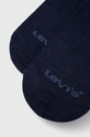 Κάλτσες Levi's 2-pack 37157.1027 σκούρο μπλε AA00