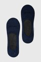 Ponožky Levi's 2-pack krátké ponožky modrá 37157.1029