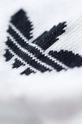 white adidas Originals socks Trefoil Liner