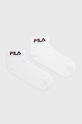 Fila sosete 2-pack sosete scurte alb F4403