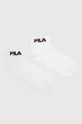 biela Ponožky Fila 2-pak Unisex