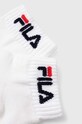 Fila sosete 2-pack F4403 alb AA00