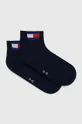 mornarsko plava Čarape Tommy Jeans 2-pack Unisex