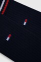 Ponožky Tommy Jeans 2-pack 701228176.NOS námořnická modř AA00