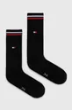 чорний Шкарпетки Tommy Hilfiger 2-pack Unisex