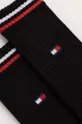 Шкарпетки Tommy Hilfiger 2-pack чорний