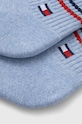 Tommy Jeans skarpetki 2-pack 701228177.NOS niebieski AA00