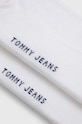 Tommy Jeans sosete 2-pack 701228178.NOS alb AA00
