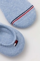 Tommy Jeans skarpetki 2-pack 701228179.NOS niebieski AA00