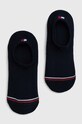 Носки Tommy Hilfiger 2 шт короткие носки тёмно-синий 701228179.NOS