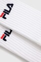 Κάλτσες Fila 2-pack F4401 λευκό AA00