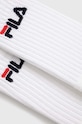 Nogavice Fila 2-pack F4401 bela AA00