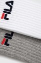 Fila zokni 2 pár F4401 szürke AA00