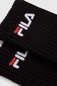 Fila skarpetki 2-pack F4401 czarny AA00