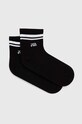 Fila sosete 2-pack sosete lungi negru F4410