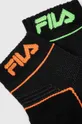 Ponožky Fila 2-pak čierna