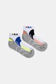 Fila skarpetki 2-pack skarpetki długie biały F2526