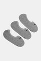 Fila calzini pacco da 3 calzini corti grigio F1252/3