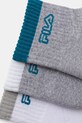 Čarape Fila 3-pack F2522 siva AA00