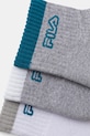 Fila skarpetki 3-pack F2522 szary AA00