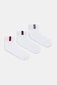 Fila șosete 3-pack sosete lungi alb F5509