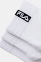 Шкарпетки Fila 3-pack F5509 білий AA00