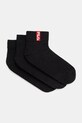 Fila skarpetki 3-pack skarpetki długie czarny F5509