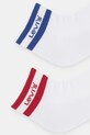 Čarape Levi's 2-pack 37157.1272 bijela AA00