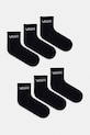Vans skarpety 6-pack czarny VN000QCCBLK1