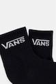 Vans skarpety 6-pack VN000QCCBLK1 czarny AA00