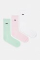 Fila skarpety 3-pack różowy F4450
