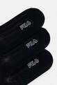 Fila skarpety 3-pack F1777 czarny SS26