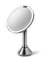 Simplehuman tükör led világítással Sensor Dual Light ST3052 szürke AA00