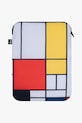 LOQI husă laptop Museum x Piet Mondrian 14"