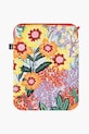 Θήκη φορητού υπολογιστή LOQI Artist Pomme Chan Thai Floral 14"