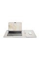 Lifestyle Orbitkey pokrowiec na laptopa Hybrid Laptop Sleeve KonMari 14" WH41.STO.508 beżowy