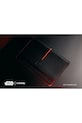 Orbitkey laptop táska Hybrid Laptop Sleeve 14" x Star Wars™ fekete WH41.VDR.105