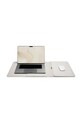 Lifestyle Orbitkey pokrowiec na laptopa Hybrid Laptop Sleeve 16”x KonMari WH61.STO.508 beżowy