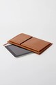 Lifestyle Lexon pokrowiec na laptopa Flat 14" LN2503M brązowy