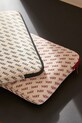 HAY pokrowiec na laptopa Logo 35 x 1,5 x 26 cm AD568.A586 biały