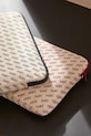 HAY laptop táska Logo 35 x 1,5 x 26 cm AD568.A586 fehér