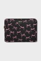 WOUF pokrowiec na laptopa Juliette 13"& 14" czarny SS250015