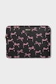 WOUF pokrowiec na laptopa Juliette 13"& 14" czarny SS250015