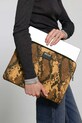 Чохол для ноутбука WOUF Boa 13" & 14" SS250016 коричневий