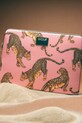 WOUF pokrowiec na laptopa Blush Leopard 13" & 14" SS250017
